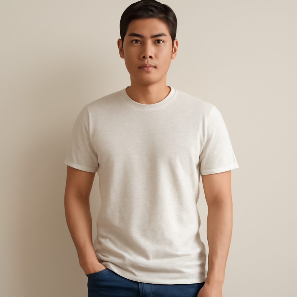 남자티셔츠 대표 이미지
